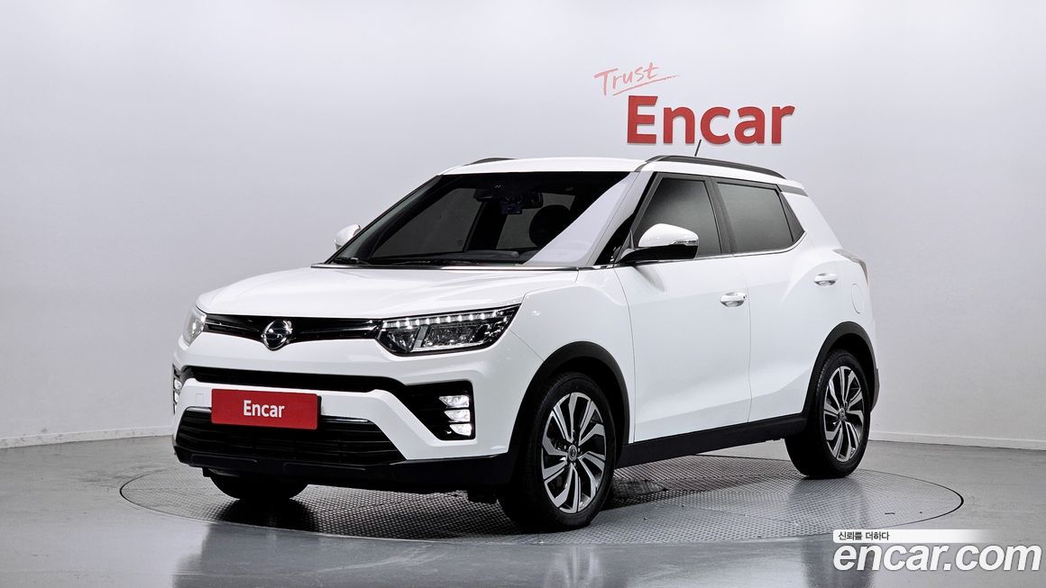 KG_Mobility_Ssangyong TIBOLI 2021