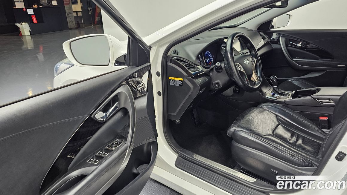 Hyundai Grandeur 2014