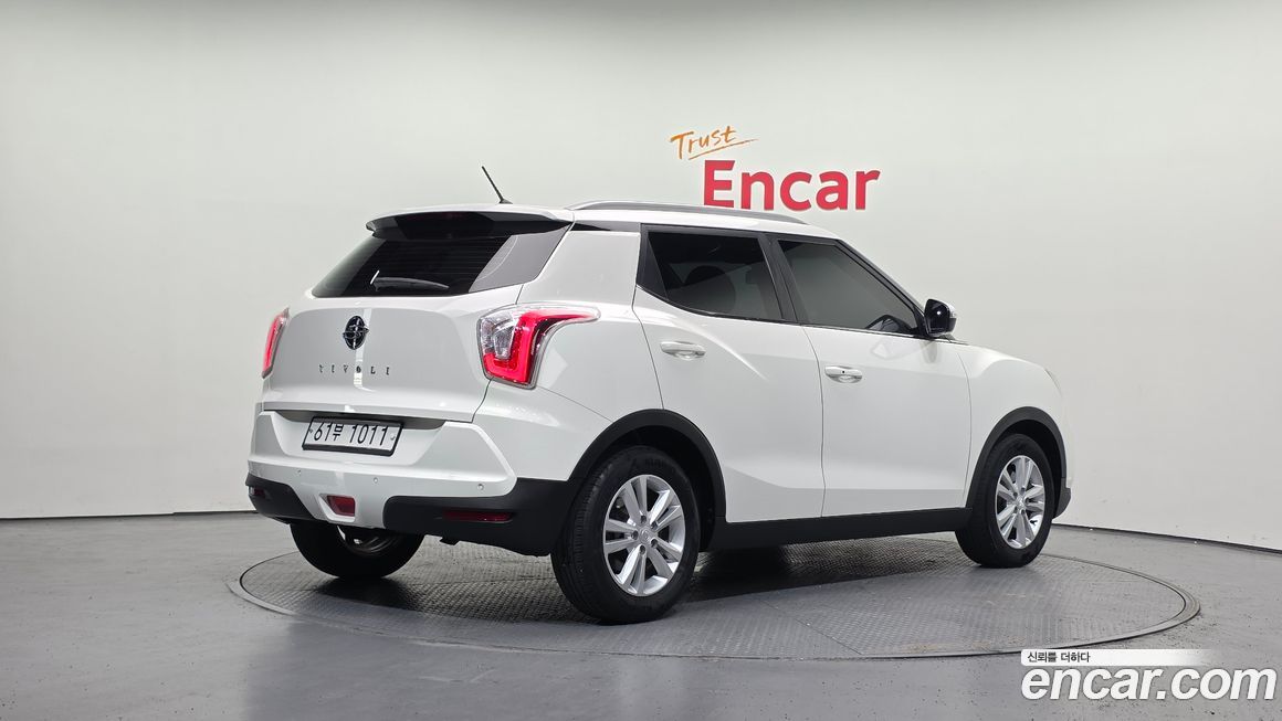 KG_Mobility_Ssangyong TIBOLI 2018