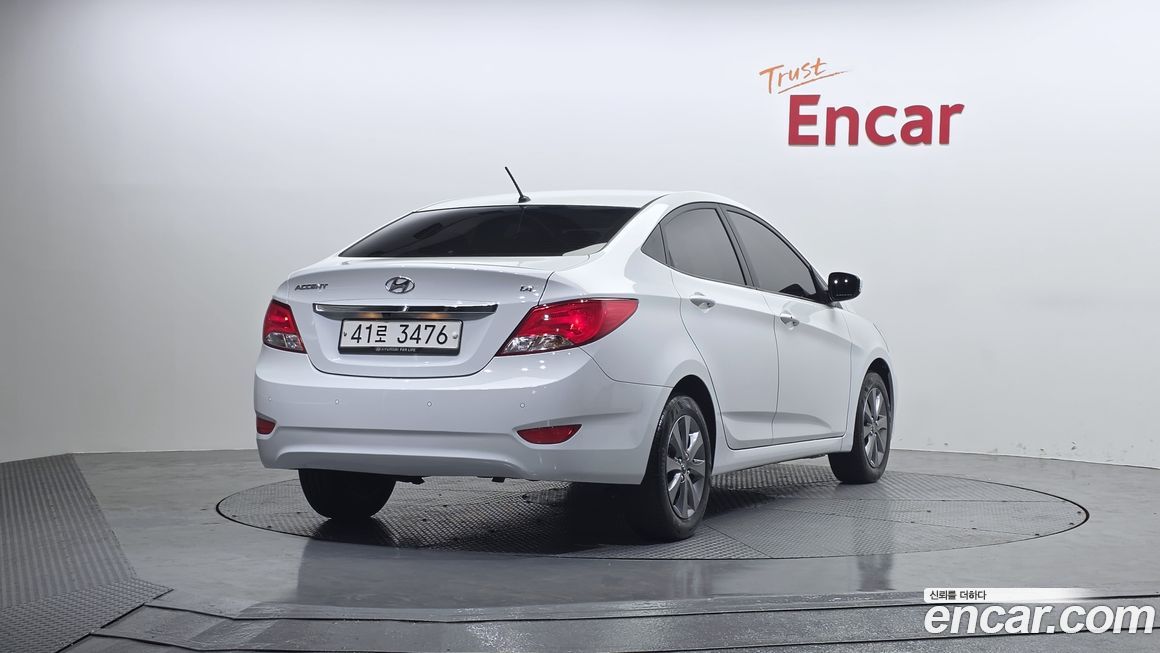 Hyundai Accent 2019