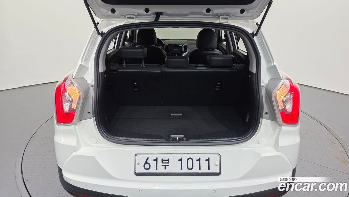 KG_Mobility_Ssangyong TIBOLI 2018