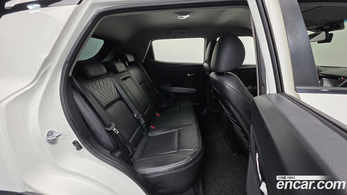 KG_Mobility_Ssangyong TIBOLI 2018