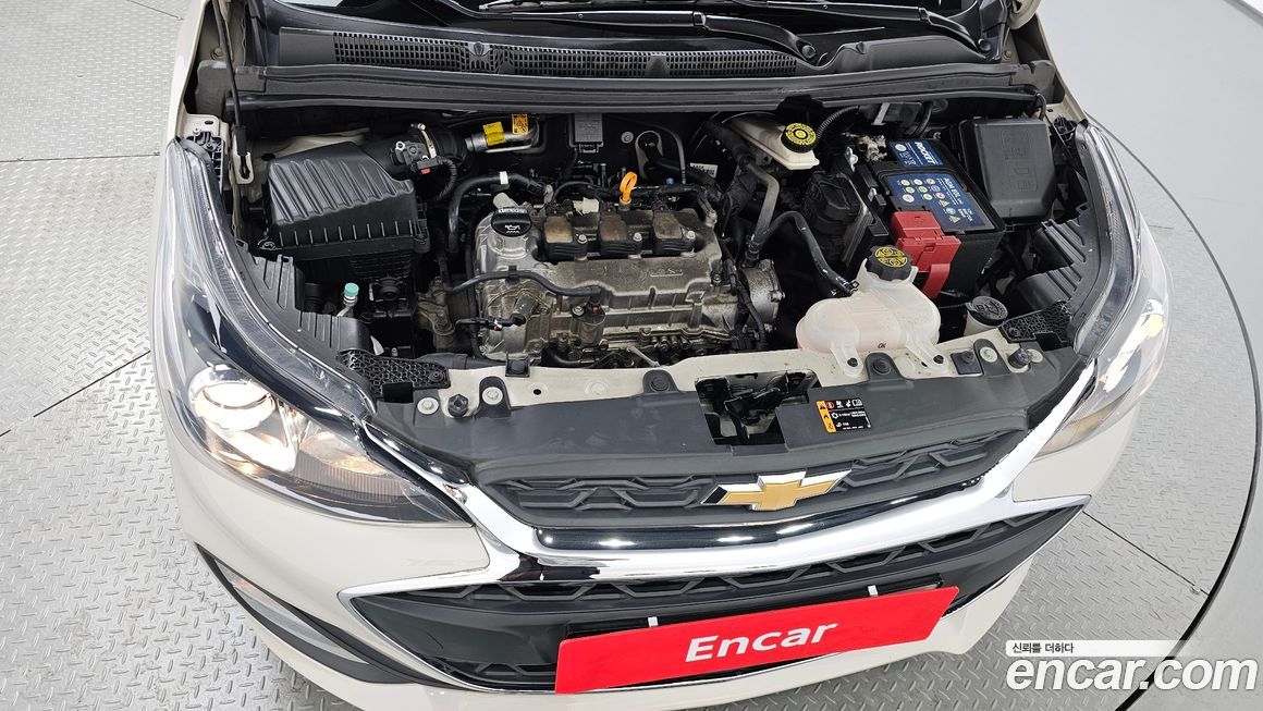 ChevroletGMDaewoo Spark 2019