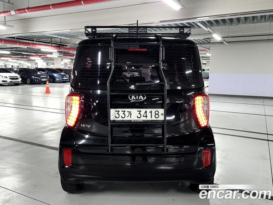 Kia RAY 2017