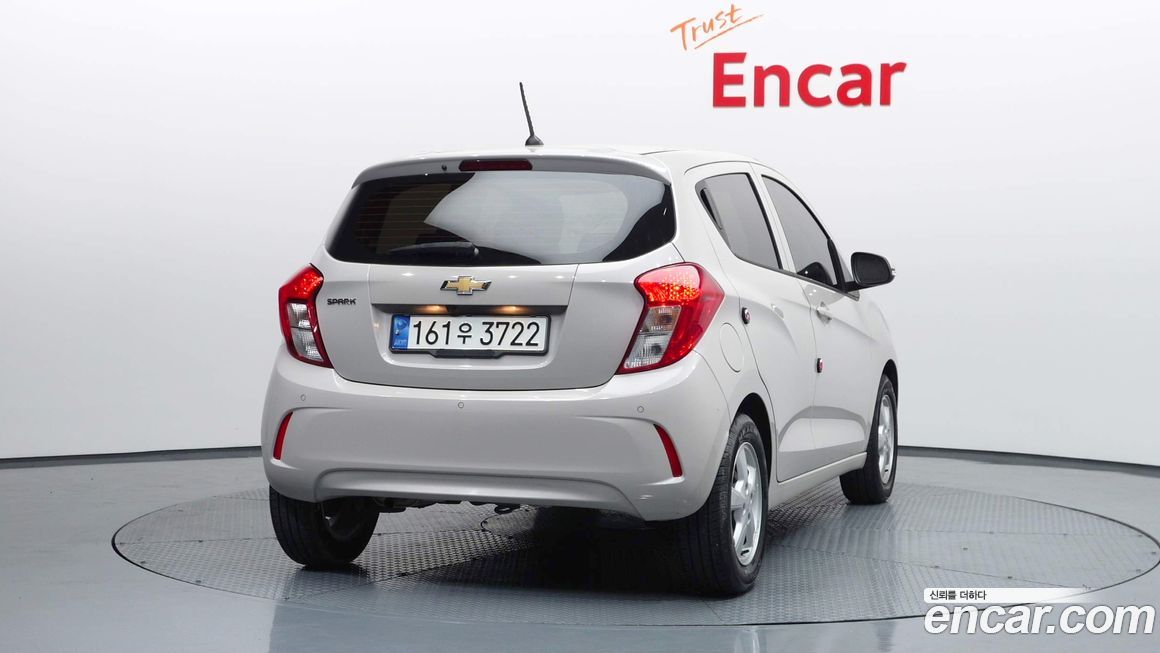 ChevroletGMDaewoo Spark 2021