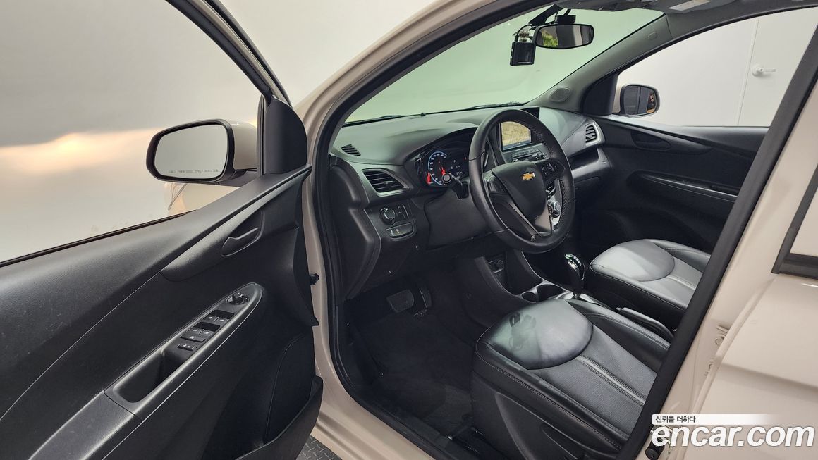 ChevroletGMDaewoo Spark 2021