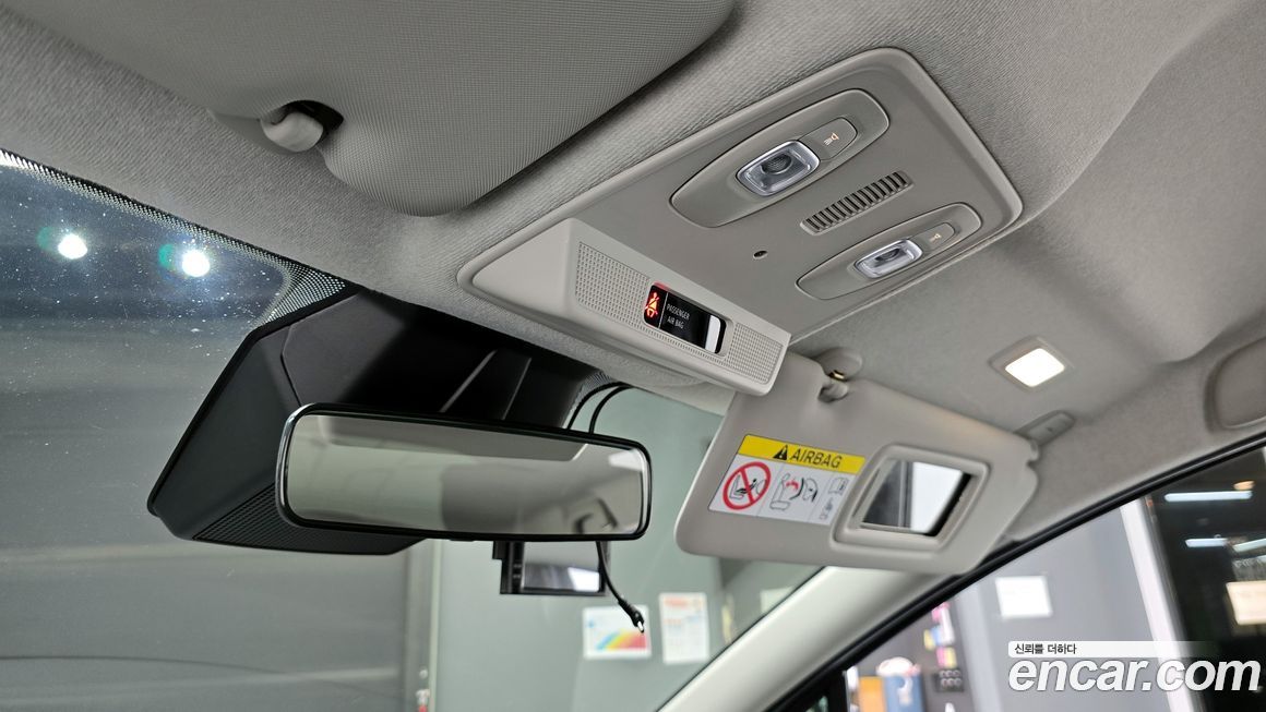 Renault-KoreaSamsung Zoe 2021