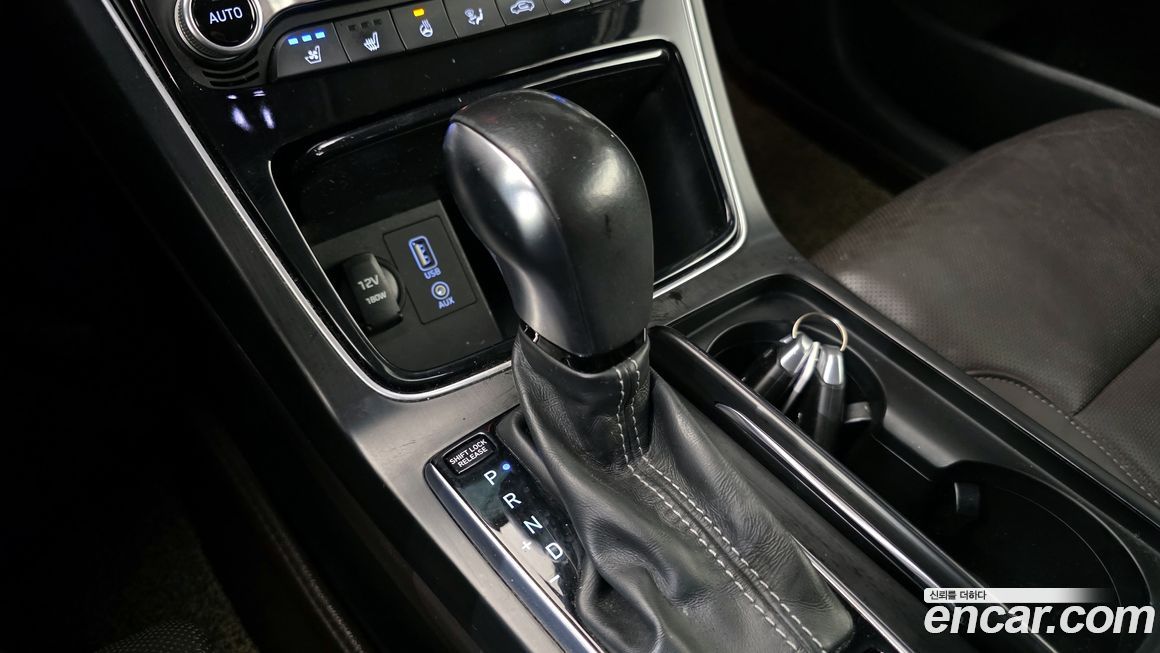 Hyundai Grandeur 2018