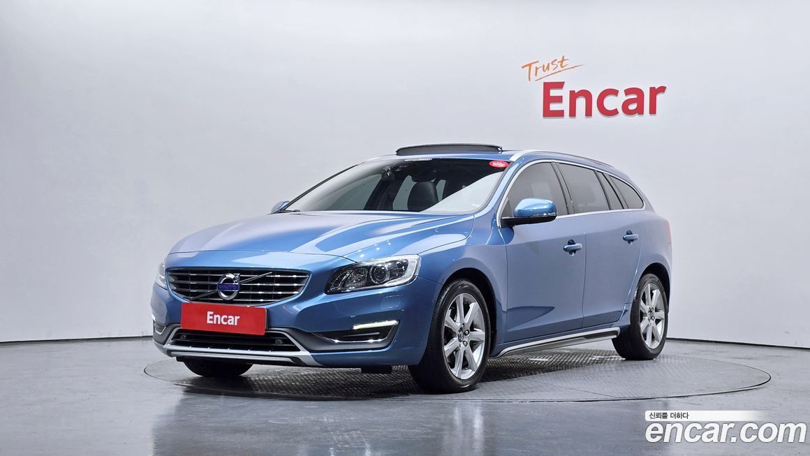 Volvo V60 2016