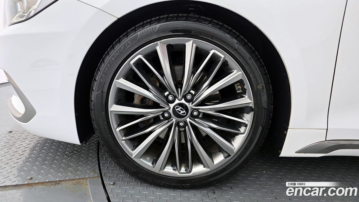 Hyundai Grandeur 2018