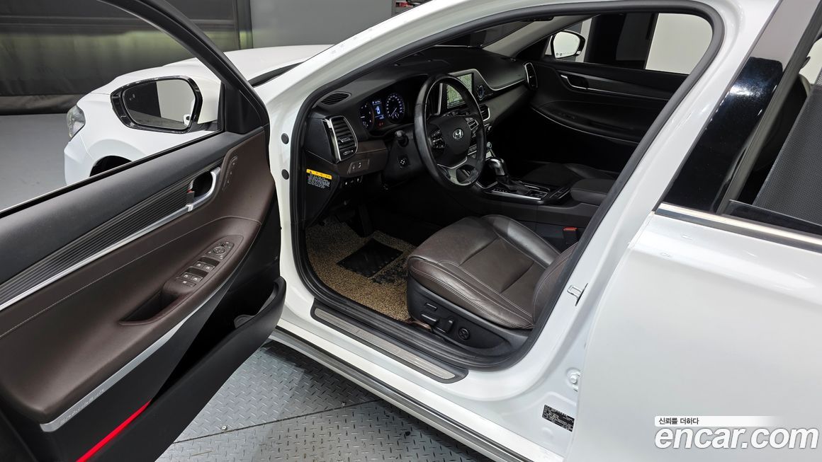 Hyundai Grandeur 2018