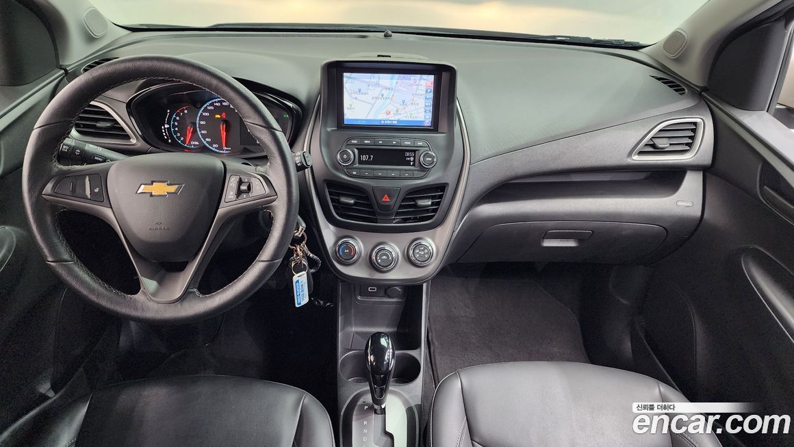 ChevroletGMDaewoo Spark 2021