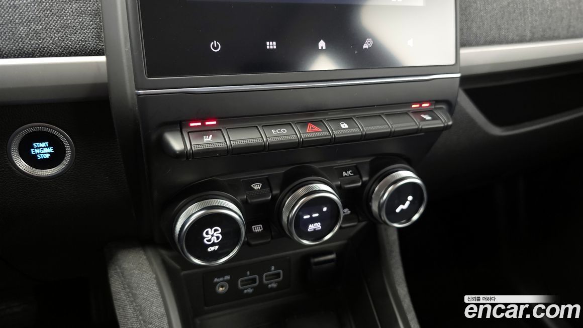 Renault-KoreaSamsung Zoe 2021