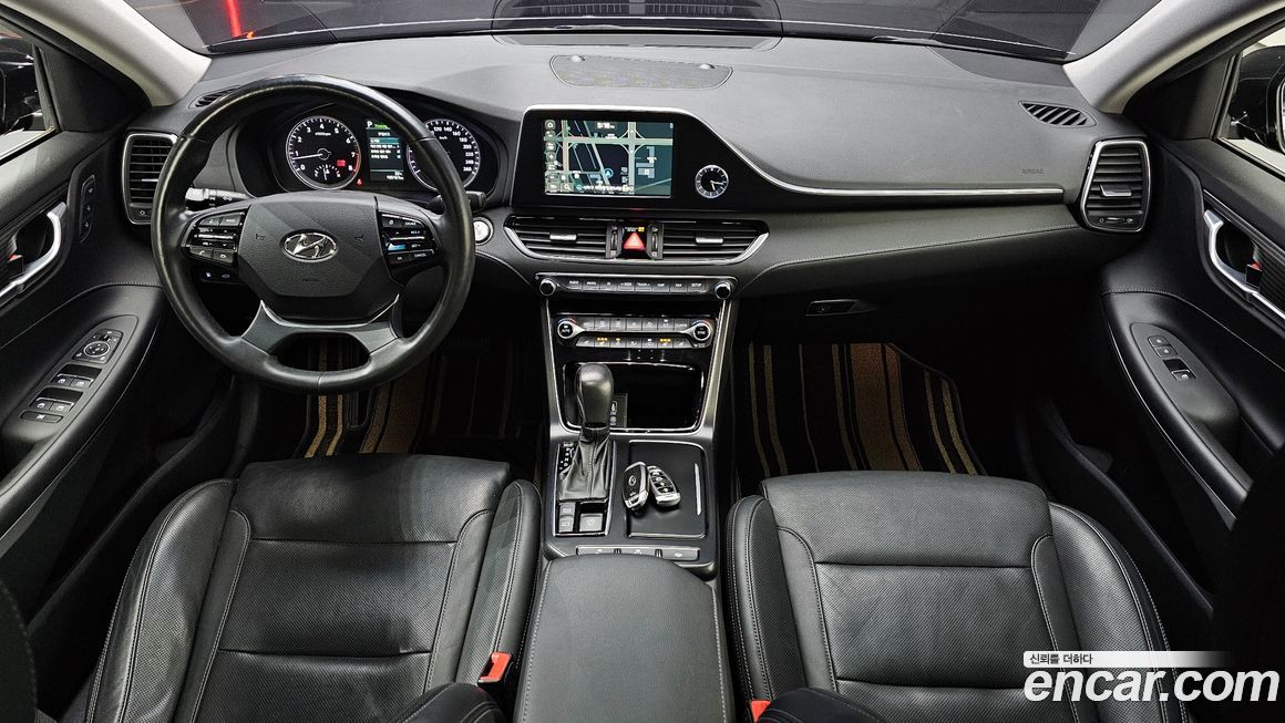 Hyundai Grandeur 2017