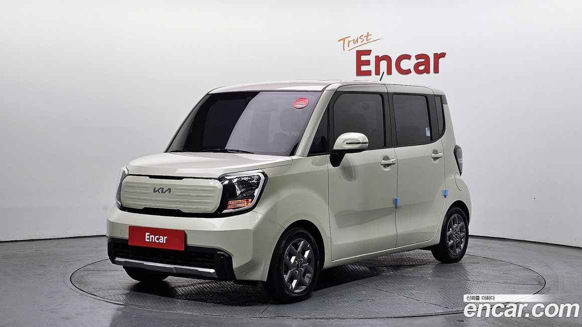 Kia RAY 2023