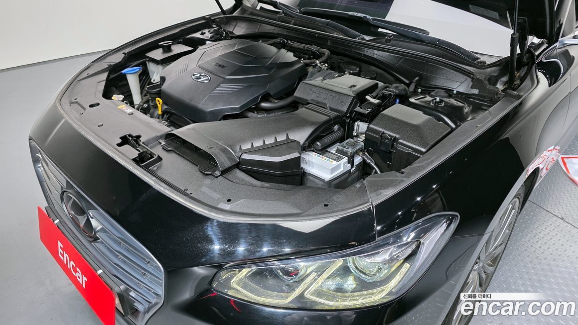 Hyundai Grandeur 2017