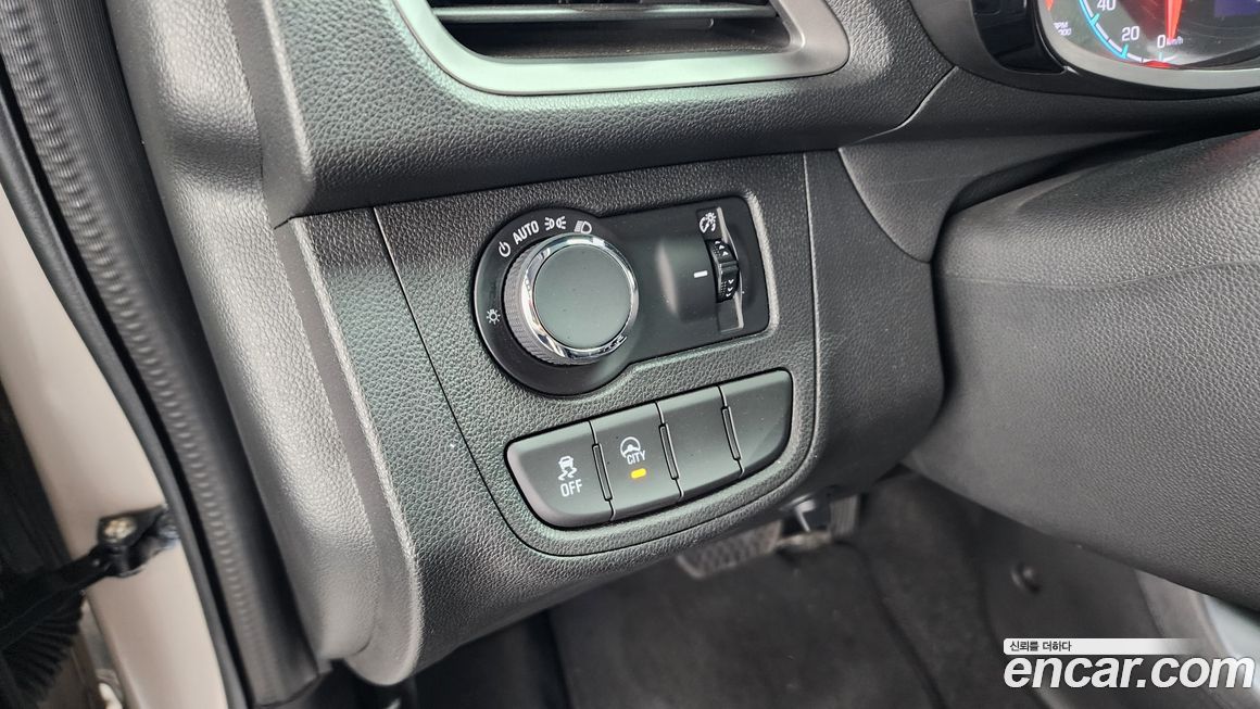 ChevroletGMDaewoo Spark 2021