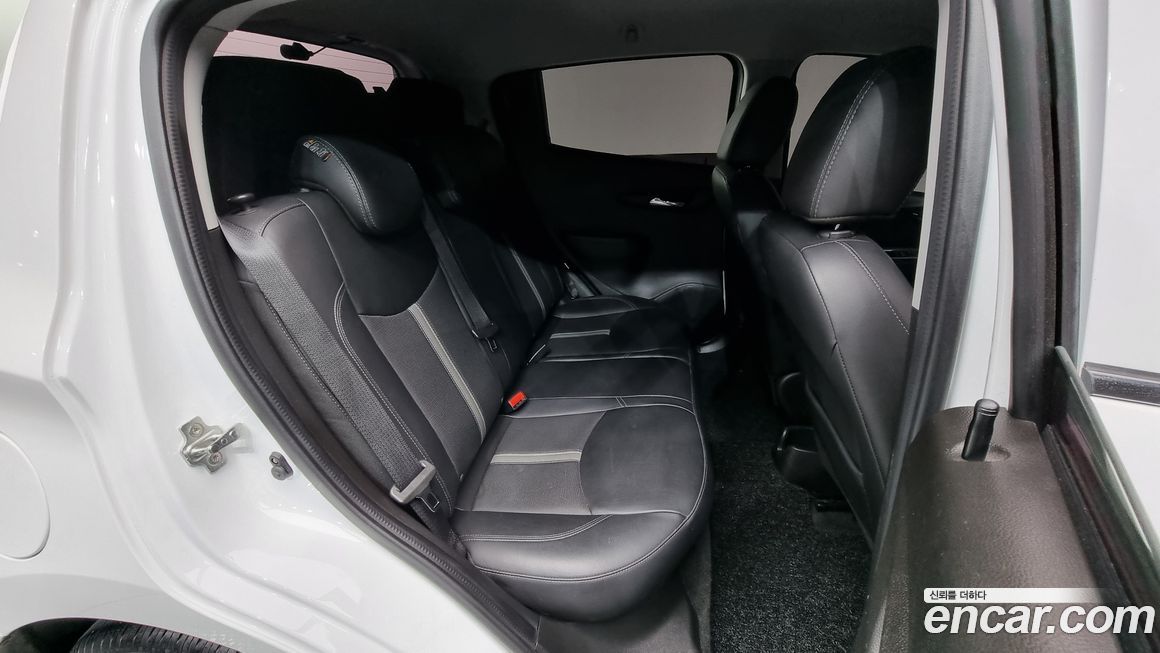 ChevroletGMDaewoo Spark 2020