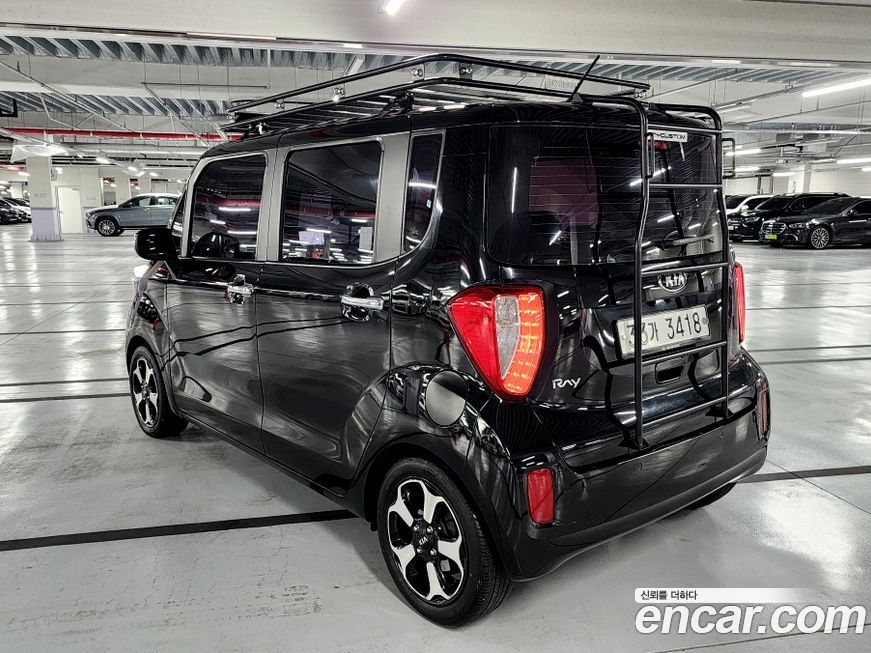 Kia RAY 2017