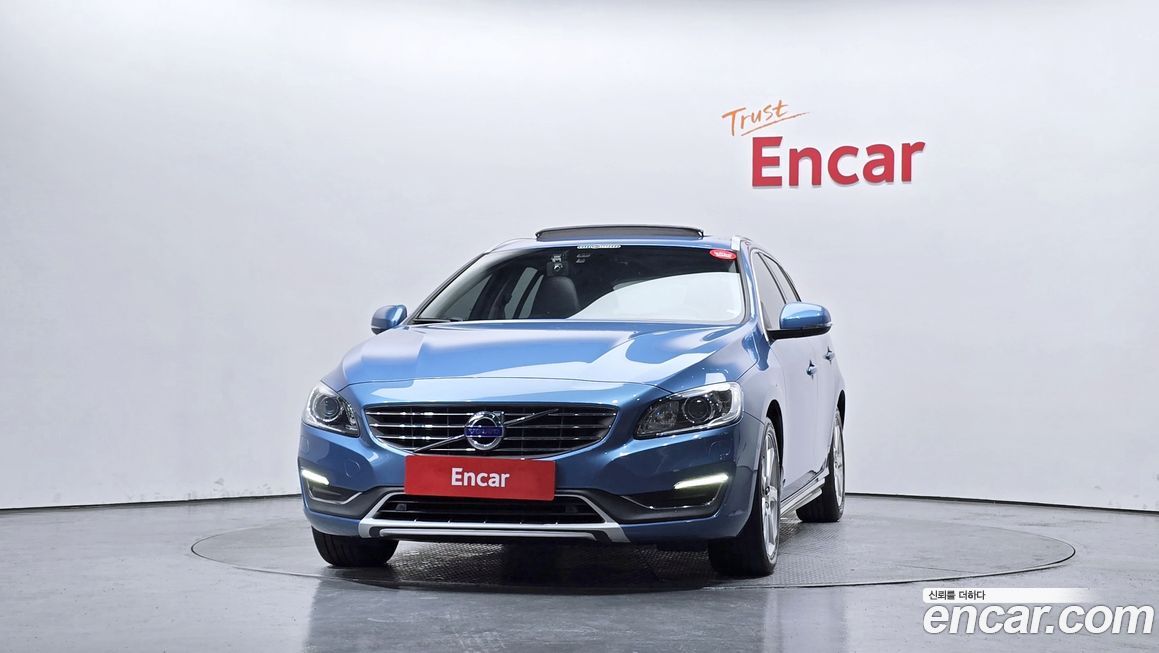 Volvo V60 2016