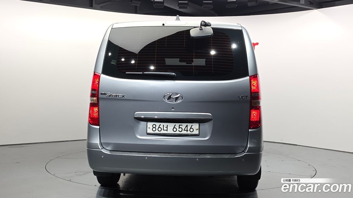 Hyundai Starex 2020