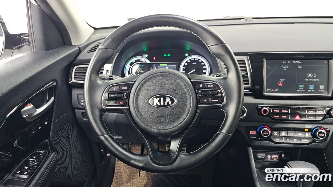 Kia Niro 2018