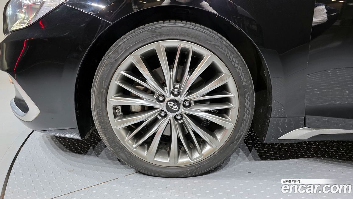 Hyundai Grandeur 2017