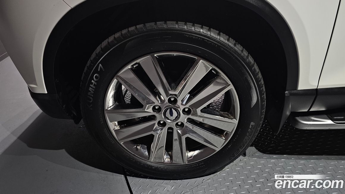 KG_Mobility_Ssangyong Rexton 2019