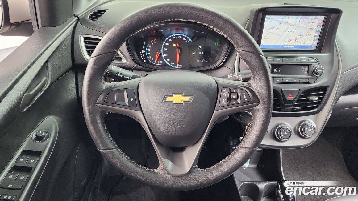 ChevroletGMDaewoo Spark 2021