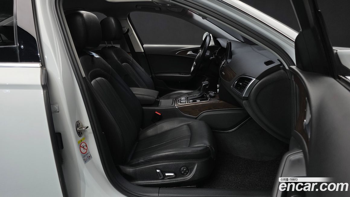Audi A6 2016