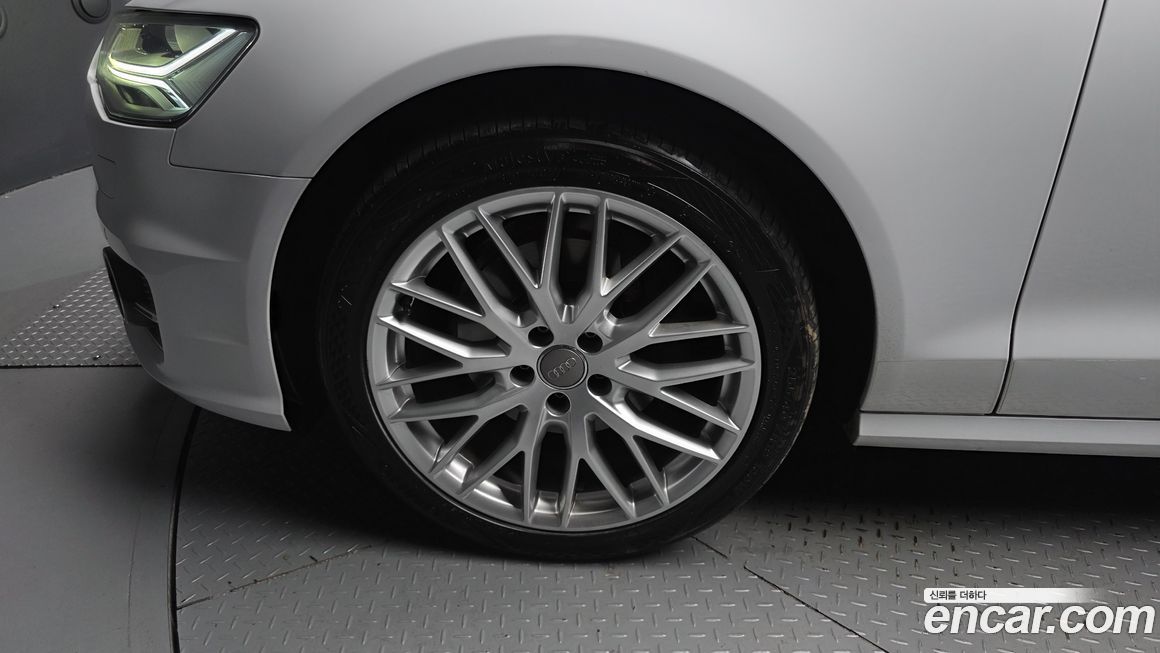 Audi A6 2016