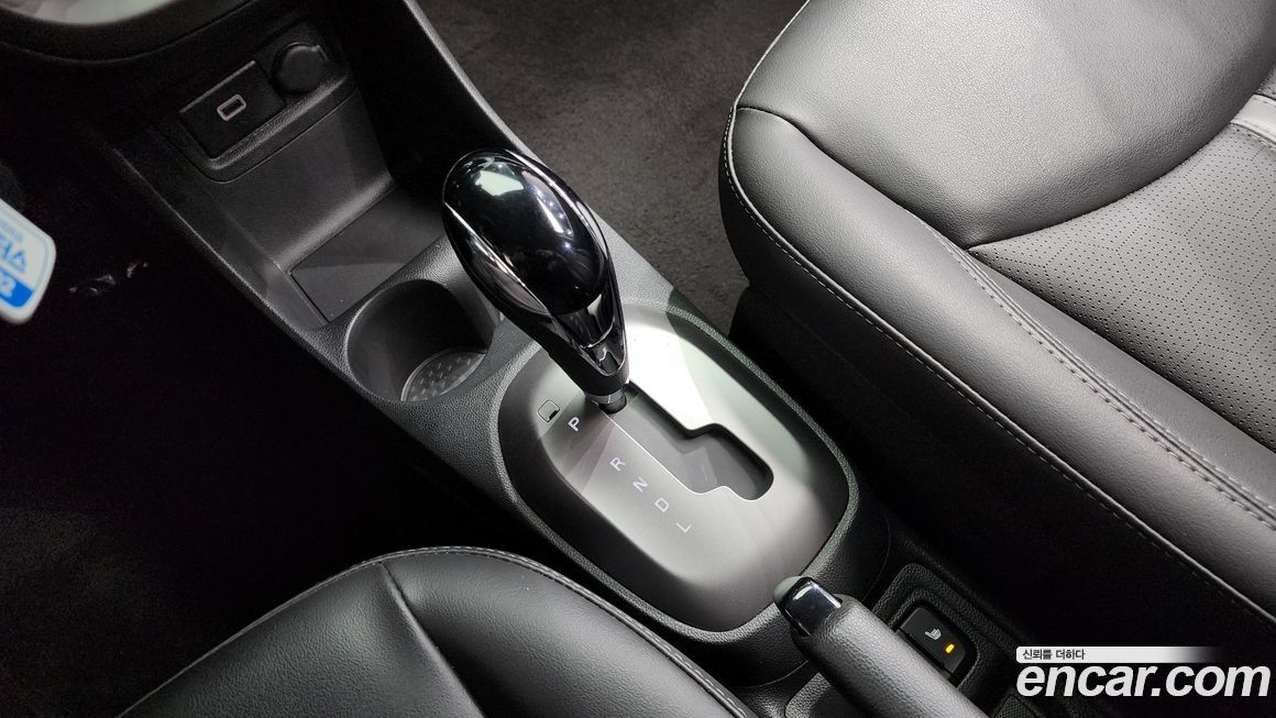 ChevroletGMDaewoo Spark 2021