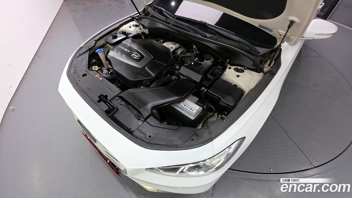 Hyundai Grandeur 2018