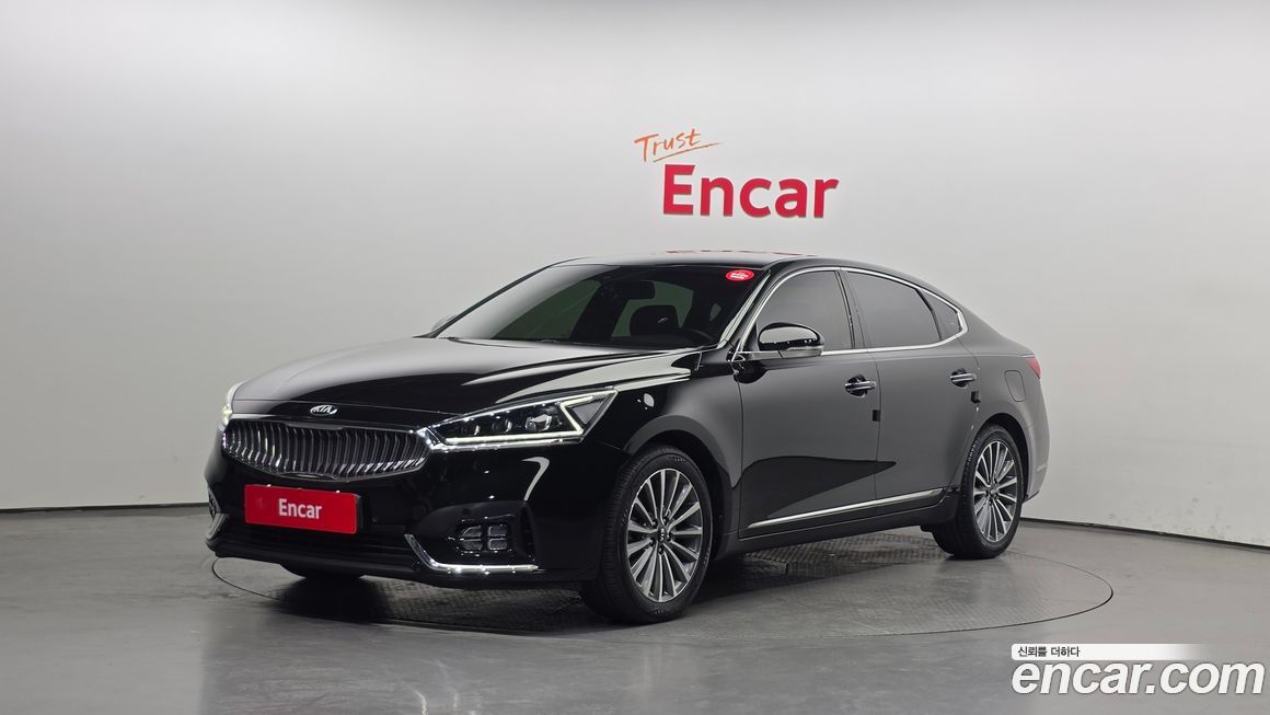 Kia K7 2017