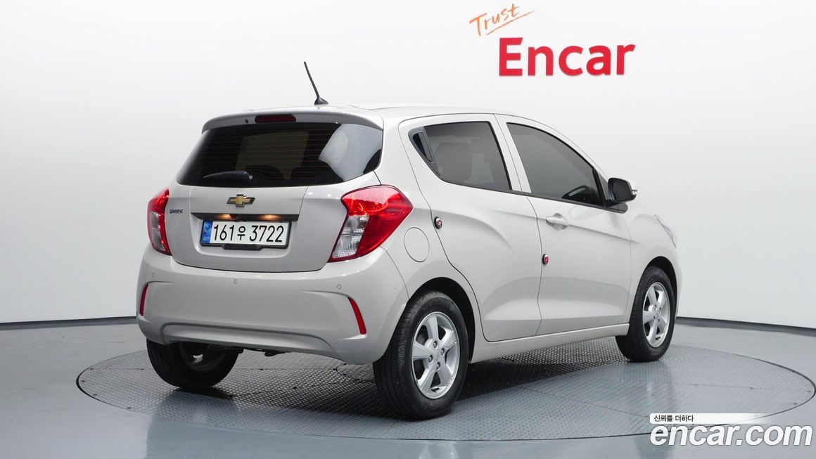 ChevroletGMDaewoo Spark 2021