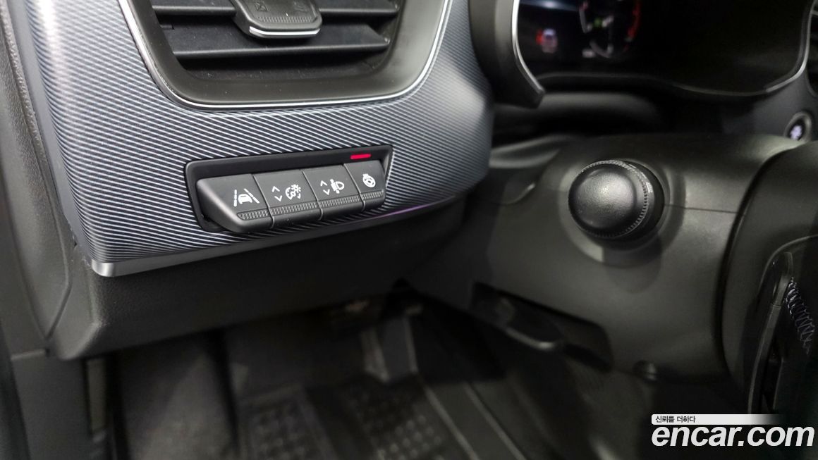 Renault-KoreaSamsung XM3 2020