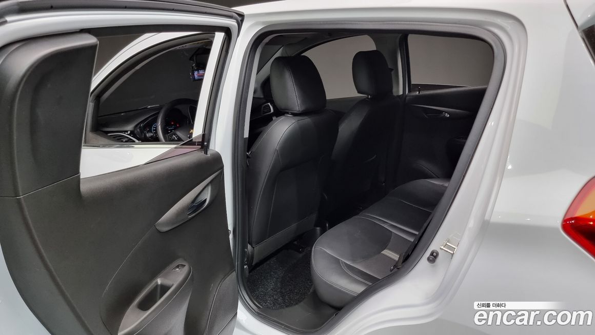 ChevroletGMDaewoo Spark 2020