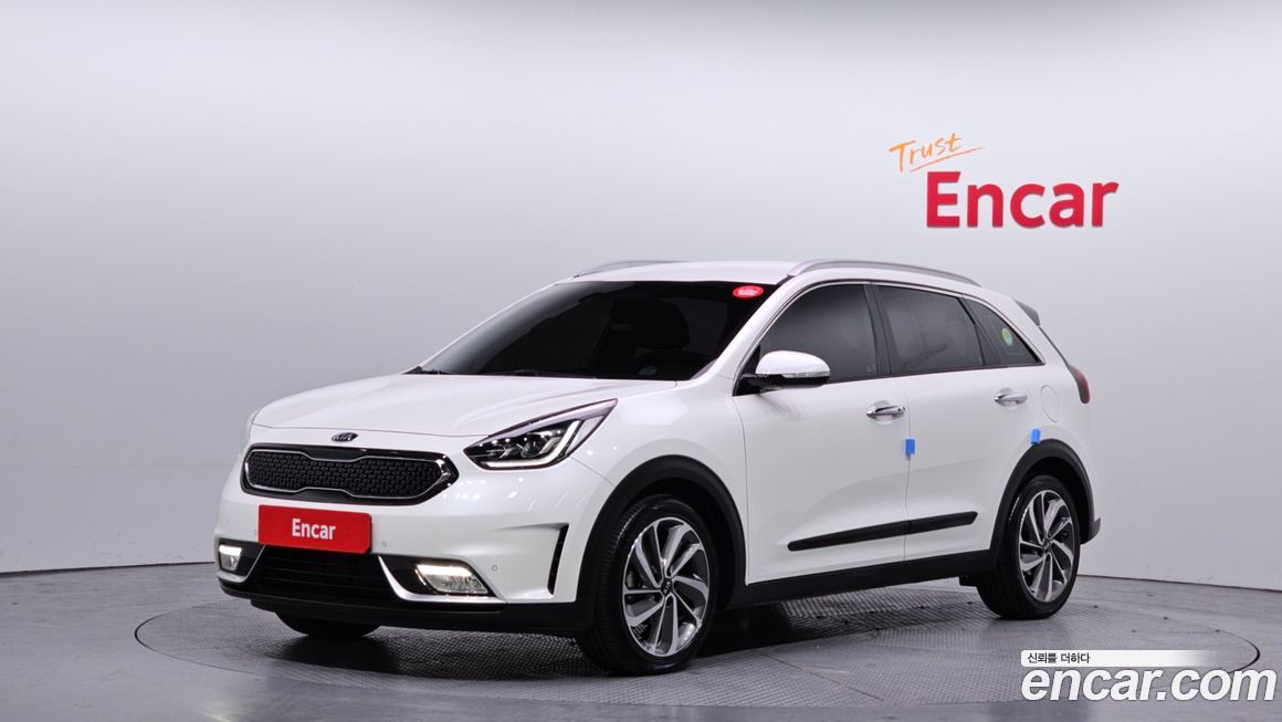 Kia Niro 2018