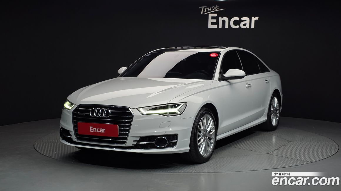 Audi A6 2016