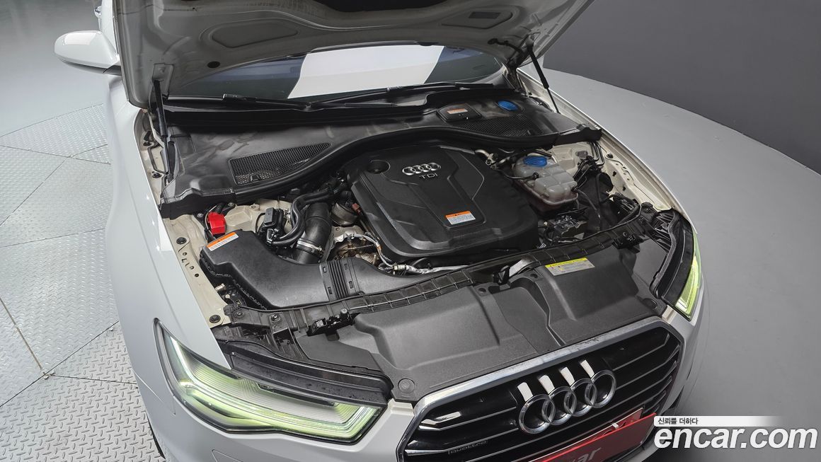 Audi A6 2016