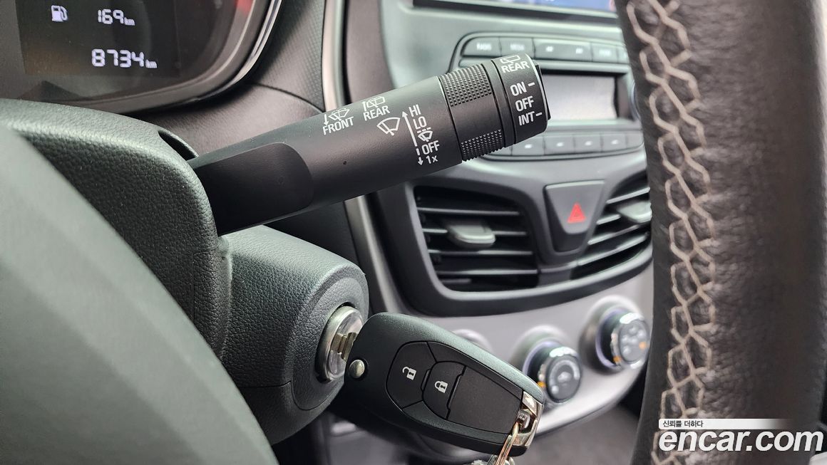 ChevroletGMDaewoo Spark 2021