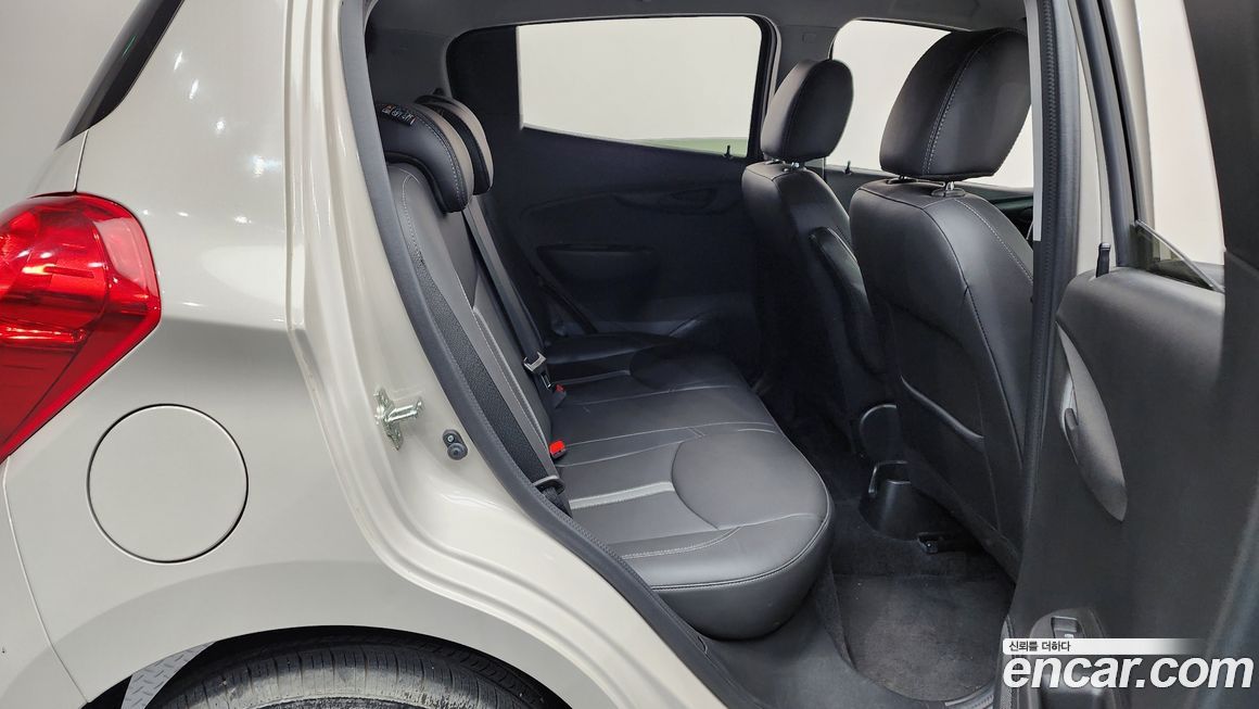 ChevroletGMDaewoo Spark 2021