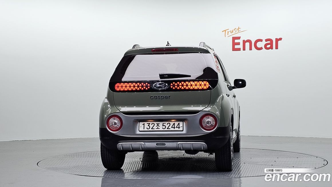 Hyundai Casper 2023