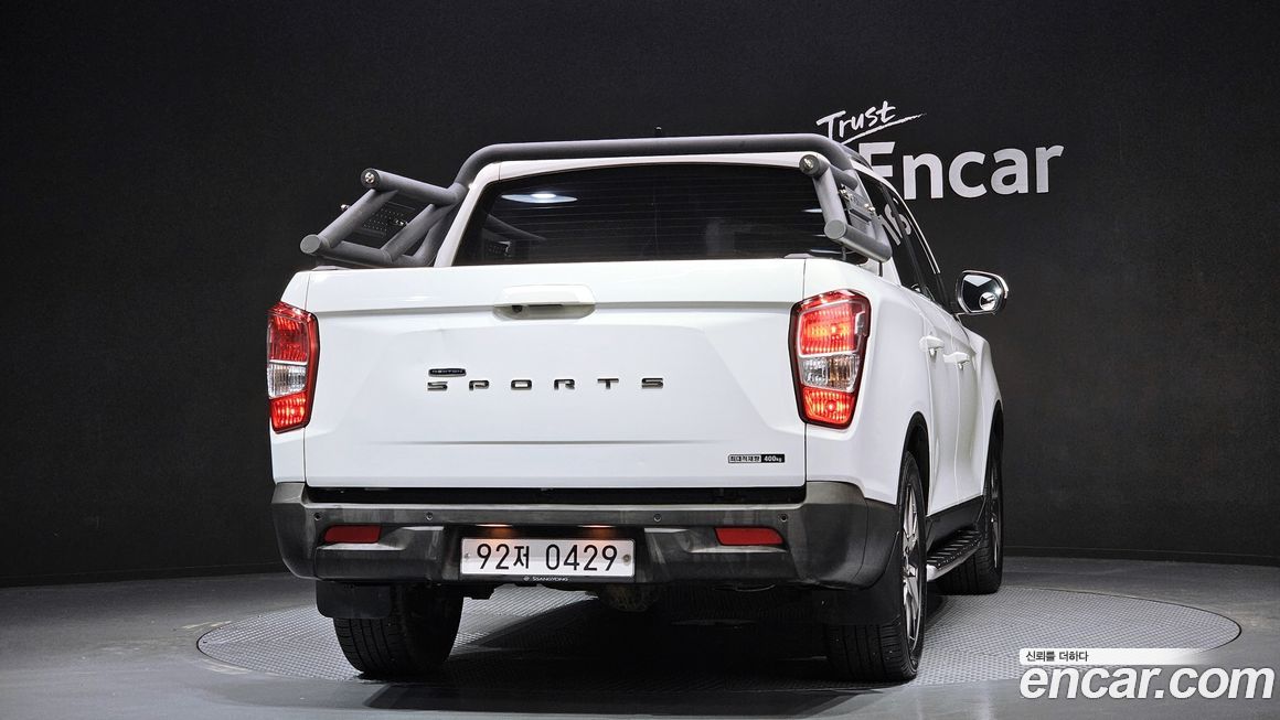 KG_Mobility_Ssangyong Rexton 2019