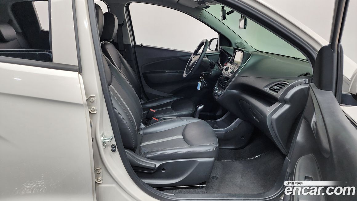 ChevroletGMDaewoo Spark 2021