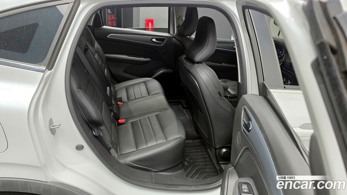 Renault-KoreaSamsung XM3 2020