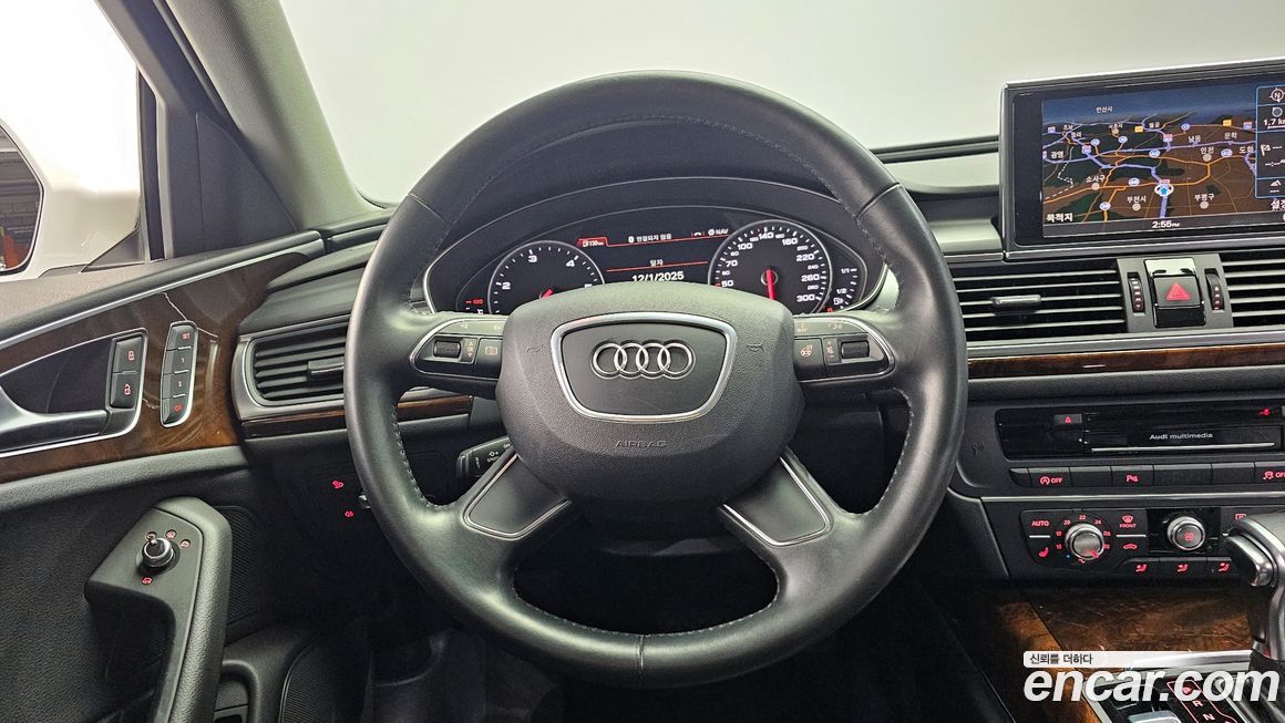 Audi A6 2013