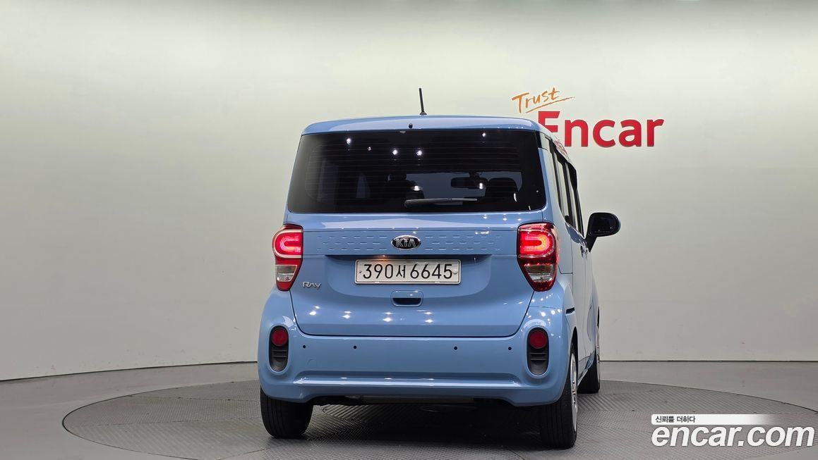 Kia RAY 2020