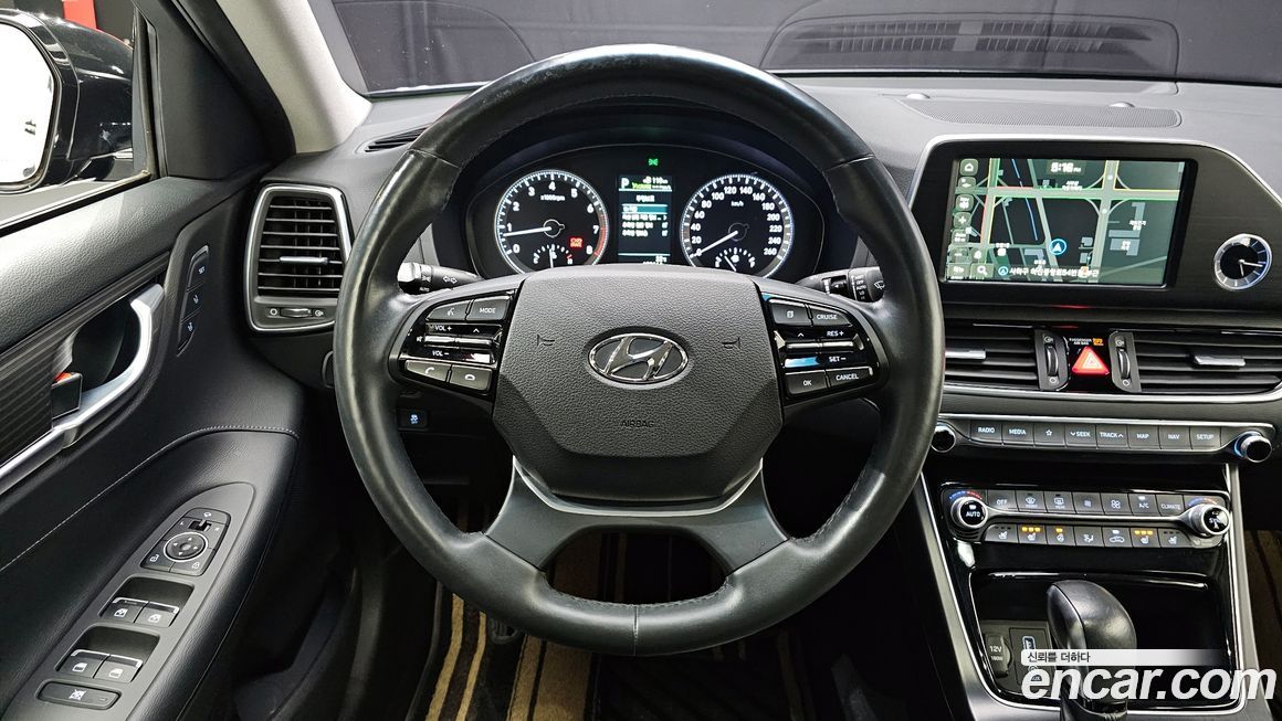 Hyundai Grandeur 2017