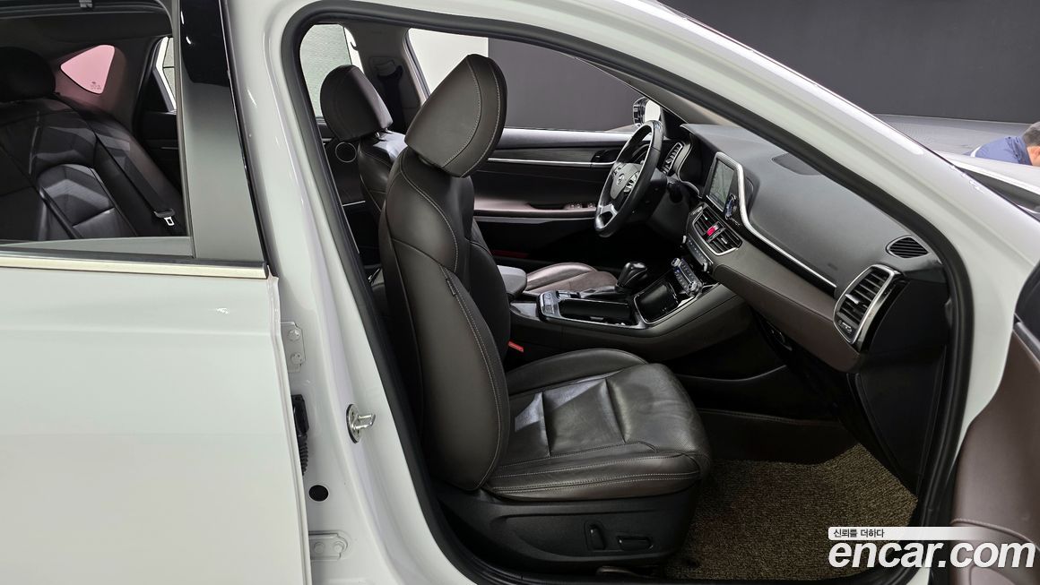 Hyundai Grandeur 2018